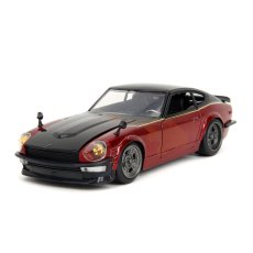 画像1: 1/24 ワイルドスピード 1972 ダットサン 240Z 1/24 Fast and the Furious 1972 Datsun 240Z (1)