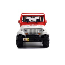 画像3: 1/24 ジュラシック・ワールド ジープ ラングラー 1/24 Jurassic Park Jeep Wrangler (3)