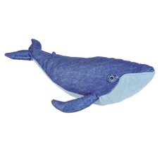 画像1: ワイルドリパブリック シロナガスクジラ ぬいぐるみ クジラ Wild Republic Blue Whale Plush (1)