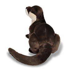 画像3: ワイルドリパブリック カワウソ ぬいぐるみ Wild Republic Otter Plush (3)