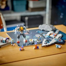 画像3: レゴ シティー 宇宙探検 デラックス LEGO City Space Explorers Pack (3)