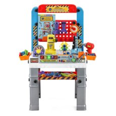 画像2: VTECH はじめてのワークベンチ VTECH Drill & Learn Workbench (2)