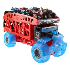 画像2: Mattel ホットウィールズ モンスター ハウラー Mattel Hot Wheels Monster Hauler (2)