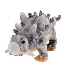 画像1: ワイルドリパブリック アンキロサウルス ぬいぐるみ 恐竜 Wild Republic Ankylosaurus Plush (1)