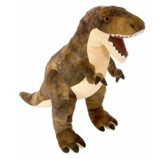 画像2: ワイルドリパブリック T.レックス ぬいぐるみ 恐竜 Wild Republic T-Rex Plush (2)