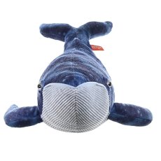 画像4: ワイルドリパブリック シロナガスクジラ ぬいぐるみ クジラ Wild Republic Blue Whale Plush (4)