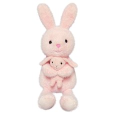 画像4: 動物の親子 ぬいぐるみ Plush Animals with Baby (4)