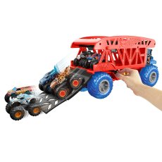 画像5: Mattel ホットウィールズ モンスター ハウラー Mattel Hot Wheels Monster Hauler (5)