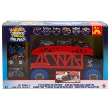 画像3: Mattel ホットウィールズ モンスター ハウラー Mattel Hot Wheels Monster Hauler (3)