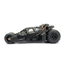 画像2: 1/24 ダーク ナイト版 バットモービル 1/24 Dark Knight Batmobile (2)