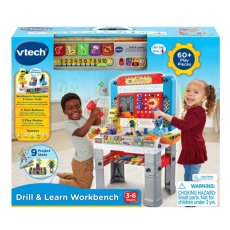 画像1: VTECH はじめてのワークベンチ VTECH Drill & Learn Workbench (1)