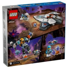 画像2: レゴ シティー 宇宙探検 デラックス LEGO City Space Explorers Pack (2)