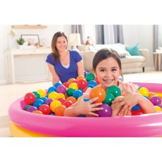 画像3: INTEX スモール ファンボール 100個入りセット INTEX Fun Ball 100pcs Set (3)