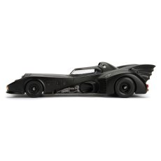 画像2: 1/24 ティム バートン バットマン版 バットモービル 1/24 Tim Burton Batman Batmobile (2)