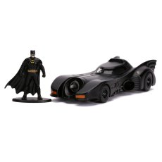 画像2: 1/32 バットマン バットモービル ３台 セット 1/32 Batman Batmobile 3 Pack Set (2)