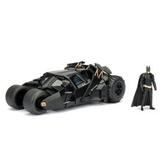 画像1: 1/24 ダーク ナイト版 バットモービル 1/24 Dark Knight Batmobile (1)