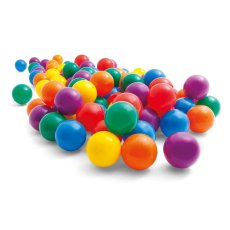 画像2: INTEX スモール ファンボール 100個入りセット INTEX Fun Ball 100pcs Set (2)