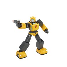 画像3: ロボセン トランスフォーマー バンブルビー パフォーマンス Robosen Transformer Bumblebee Performance (3)