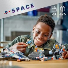 画像5: レゴ シティー 宇宙探検 デラックス LEGO City Space Explorers Pack (5)