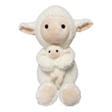 画像3: 動物の親子 ぬいぐるみ Plush Animals with Baby (3)