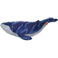 画像3: ワイルドリパブリック シロナガスクジラ ぬいぐるみ クジラ Wild Republic Blue Whale Plush (3)