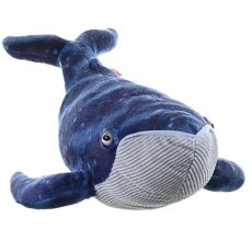 画像2: ワイルドリパブリック シロナガスクジラ ぬいぐるみ クジラ Wild Republic Blue Whale Plush (2)