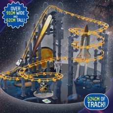 画像2: テクノトラックス コースターマニア ガラクチックアドベンチャー Techno Trax Coaster Mania (2)