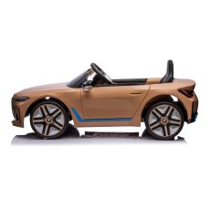 画像3: 子ども用電動乗用カー BMW i4 JE1009 Kids Electric Ride On BMW i4 JE1009 (3)