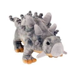 画像2: ワイルドリパブリック アンキロサウルス ぬいぐるみ 恐竜 Wild Republic Ankylosaurus Plush (2)