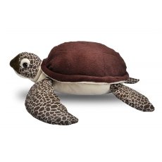 画像2: ワイルドリパブリック ウミガメ ぬいぐるみ 特大 Wild Republic Sea Turtle Jumbo Plush (2)