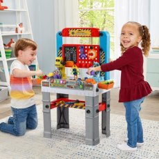 画像4: VTECH はじめてのワークベンチ VTECH Drill & Learn Workbench (4)