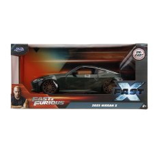 画像4: 1/24 ワイルドスピード 2023 日産 フェアレディ Z 1/24 Fast and the Furious 2023 Nissan Fairlady Z (4)