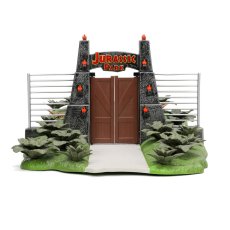 画像2: ジュラシック パーク ジオラマ セット Jurassic Park Diorama Set (2)