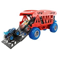 画像4: Mattel ホットウィールズ モンスター ハウラー Mattel Hot Wheels Monster Hauler (4)