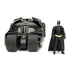 画像3: 1/24 ダーク ナイト版 バットモービル 1/24 Dark Knight Batmobile (3)