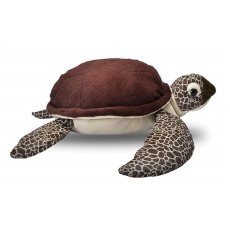 画像4: ワイルドリパブリック ウミガメ ぬいぐるみ 特大 Wild Republic Sea Turtle Jumbo Plush (4)