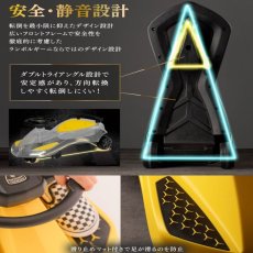 画像4: ランボルギーニ スイング カー 3色 Lamborghini Swing Car 3 Colors (4)