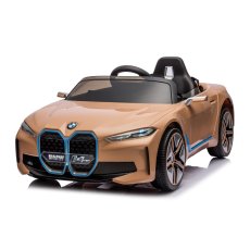 画像1: 子ども用電動乗用カー BMW i4 JE1009 Kids Electric Ride On BMW i4 JE1009 (1)