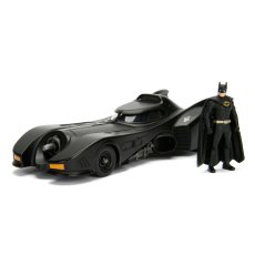 画像1: 1/24 ティム バートン バットマン版 バットモービル 1/24 Tim Burton Batman Batmobile (1)