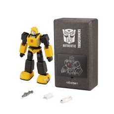 画像1: ロボセン トランスフォーマー バンブルビー パフォーマンス Robosen Transformer Bumblebee Performance (1)