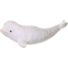 画像3: ワイルドリパブリック シロイルカ ぬいぐるみ ベルーガ Wild Republic Beluga Whale Plush (3)