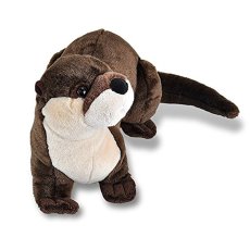 画像2: ワイルドリパブリック カワウソ ぬいぐるみ Wild Republic Otter Plush (2)