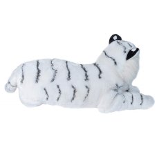 画像3: ワイルドリパブリック ホワイトタイガー ぬいぐるみ 特大 Wild Republic White Tiger Jumbo Plush (3)