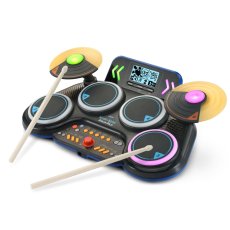 画像3: VTECH キディー スーパースター ドラムキット VTECH Kidi Superstar Drum Kit (3)