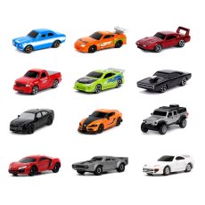 画像3: ワイルドスピード ナノサイズミニカー 24個入り Fast and the Furious Nano-size Minicars 24 Pk (3)