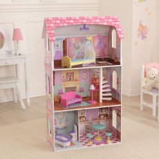 画像2: キッドクラフト ペネロペ ドールハウス KidKraft Penelope Dollhouse (2)