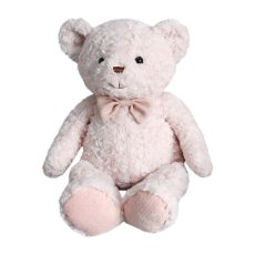 画像2: テディベア 64cm Fluffy Teddy Bear 64cm (2)