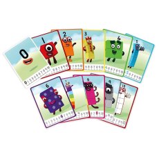 画像3: マスリンクキューブ・ナンバーブロックス 算数アクティビティセット（1-10) MathLink Cubes Numberblocks 1?10 Activity Set (3)