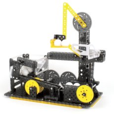 画像1: ヘックスバグ VEX フォークリフト ロボット 工作キット HEXBUG Vex Robotics Forklift Ball Machine (1)