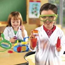 画像2: ラーニングリソーシズ 初めての実験セット Learning Resources Primary Science Lab Set (2)